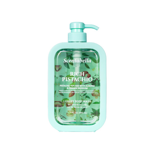 Rich Pistachio Luxury Body Wash
