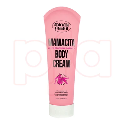89561, MIAMI MAMI MAMACITA Women's  Body Cream 236ml/8oz, 191554895614
