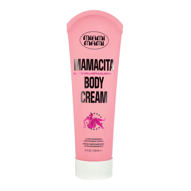 MIAMI MAMI MAMACITA Women's Body Cream 236ml/8oz