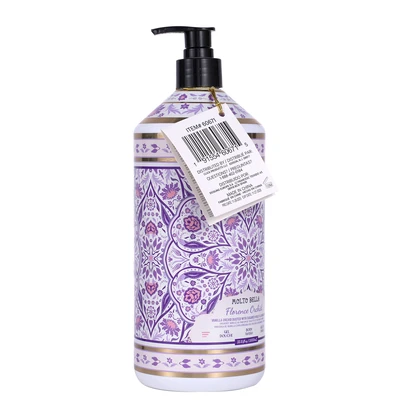 60671, Molto Bella Body Wash 33.8oz – Florence Orchidea, 191554606715