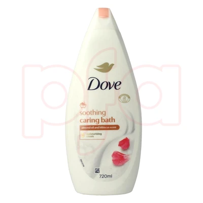 DBW720DS, Dove Body Wash 720mL Soothing, 8720181494239