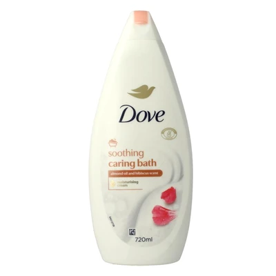 DBW720DS, Dove Body Wash 720mL Soothing, 8720181494239