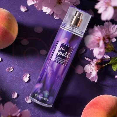 88608, Fragrance Body Mist 8 oz/236 ml Magic Spell for Women, 191554886087