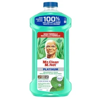 MC40MR, Mr. Clean Cleaner 40.56oz (1.2L) Meadows and Rain Scent All Purpose Cleaner, 030772198742