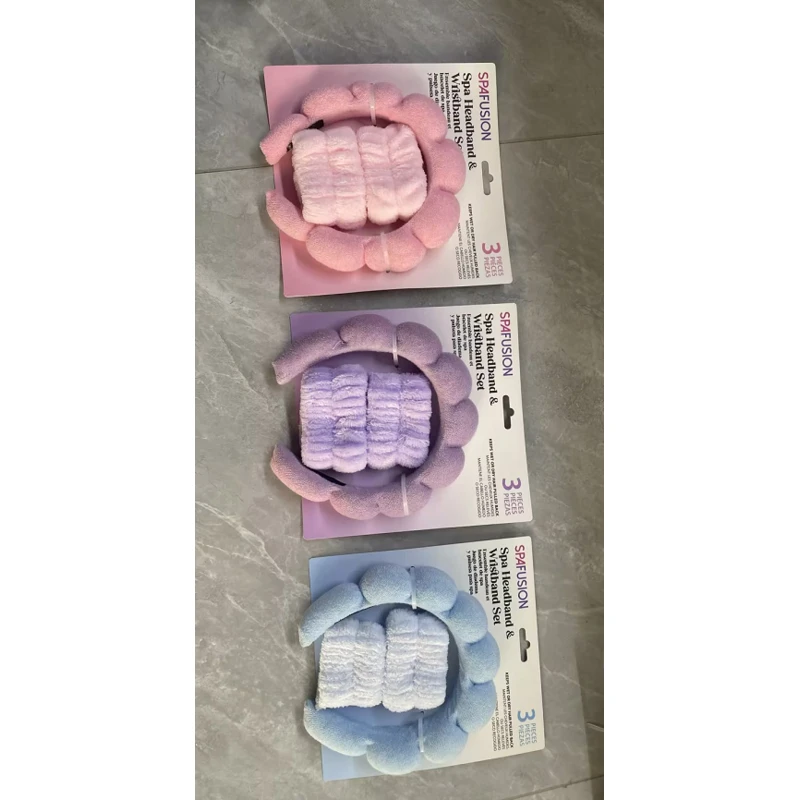 Hairband Set 3pcs