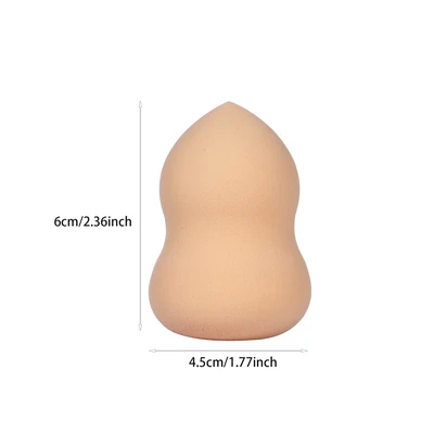 20014, FaceOne 10-Piece Makeup Blending Sponges Set, 191554200142