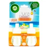 AWO2-TGBR, Air Wick Oil Refill 19mL 2 Pack Tropical Great Barrier Reef, 9300701069957