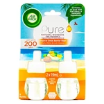 AWO2-TGBR, Air Wick Oil Refill 19mL 2 Pack Tropical Great Barrier Reef, 9300701069957