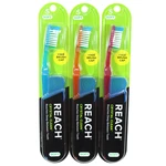 DF09508, Reach Toothbrush Crystal Clean Soft #10, 840040195089