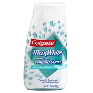 CTP46CM, Colgate TP 4.6oz Crystal Mint, 035000766120