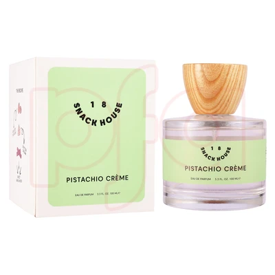 SH89176, Snack House Women's singles  EDP 100ml/3.3fl.oz Pistachio Crème, 191554891760