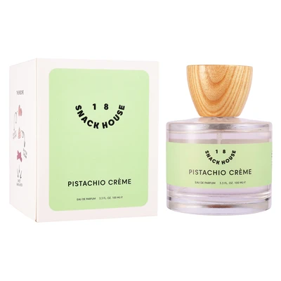 SH89176, Snack House Women's singles  EDP 100ml/3.3fl.oz Pistachio Crème, 191554891760