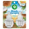 AWO2BE-BOA, Air Wick Oil 2Pack Beach Escape Bali Ocean Air, 062338006444