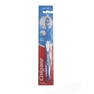 CTB-ECUS-M, Colgate USA Toothbrush Extra Clean Medium, 035000551146