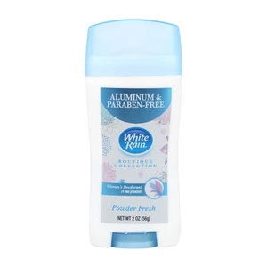 WR86997, White Rain 2oz Deodorant Powder Fresh, 810020286649