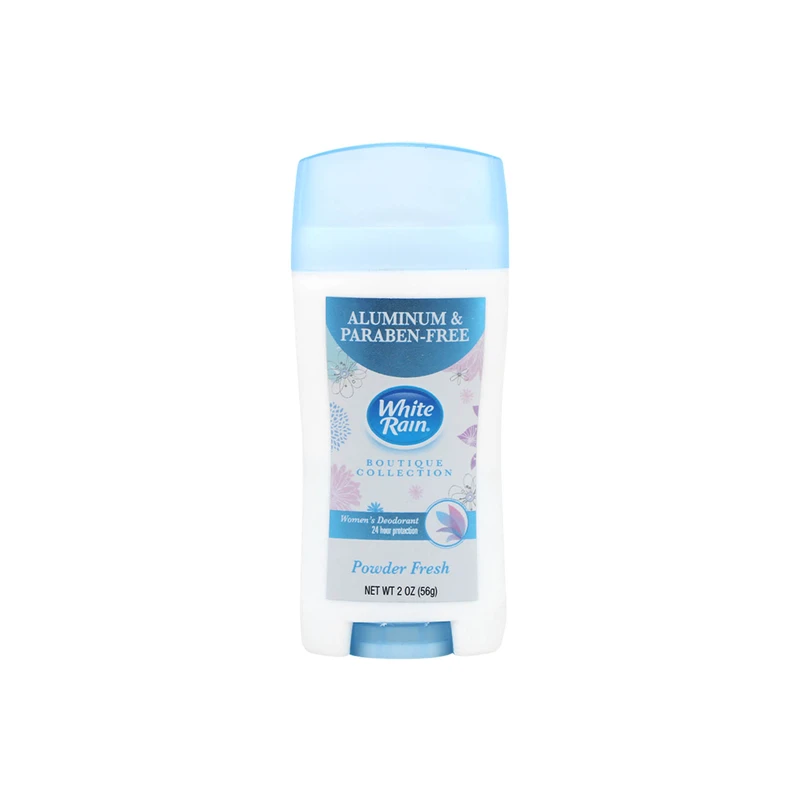 White Rain 2oz Deodorant Powder Fresh
