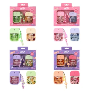 60428, Wish Moisturizing Hand Sanitizer Set(Hand Santizer 35ml x2), 191554604285