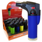 J40012, MAXLIGHT LARGE TORCH LIGHTER, 605369002612