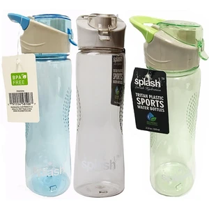 58106, Splash Plastic Bottle 22.8oz Tritan, 191554581067