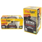 30159, Xtratuff Trash Bag Box 30 Gal 45CT, 191554301597