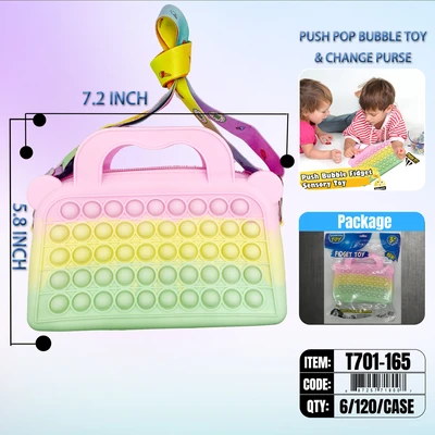 T701-165, POP SHOUDER BAGS