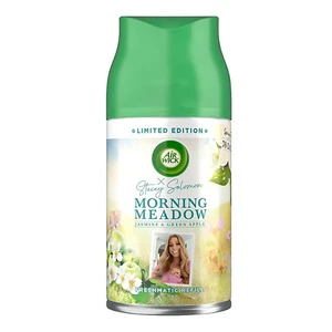 AW250MM, Air Wick 250ml Essential Freshmatic Refill 6.2oz Morning Meadow, 5059001014078