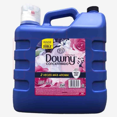 D8.5AF, Downy 8.5lt Aroma Floral, 7506309881034