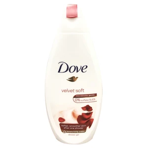 DBW500VS, Dove Body Wash 500ml Velvet Soft, 8712561727235