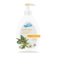 60371, Wish Moisturizing Liquid Soap 16.9 FL OZ Vanilla Sugar, 191554603714