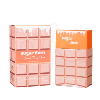 89174, Ladies EDP 100ml/3.4fl.oz SUGAR RUSH SWEET TEMPTATION, 191554891746