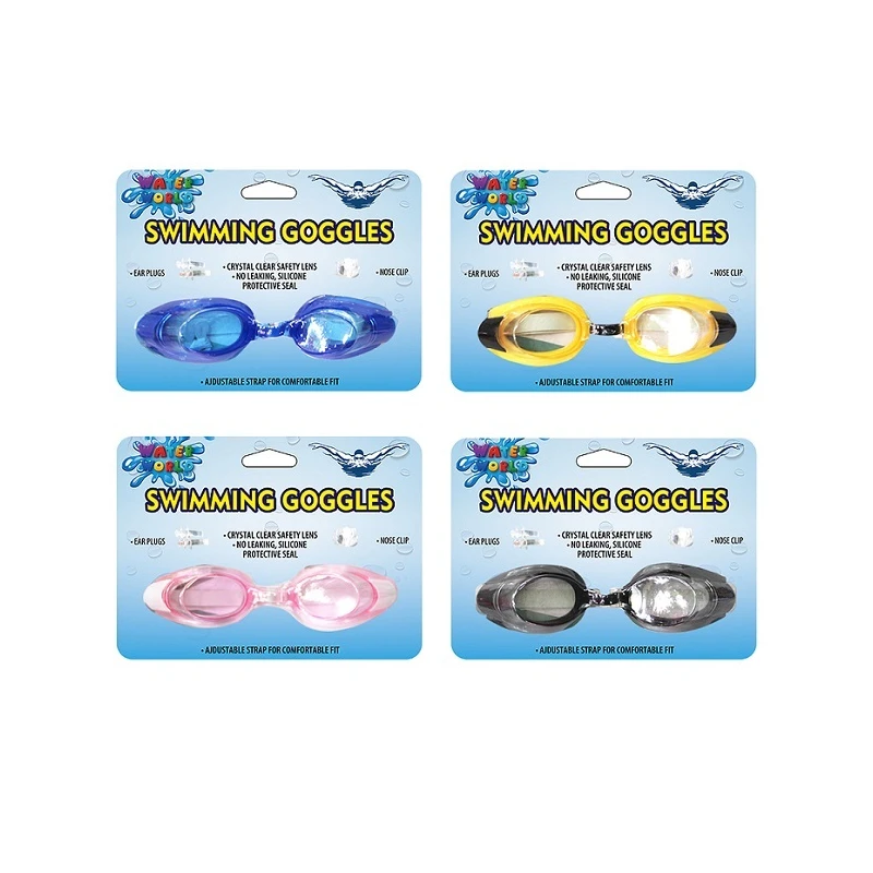 Water World Swimming Goggles