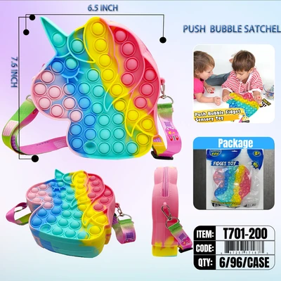 T701-200, POP Unicon Purse, 887257171673