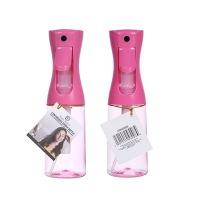 58008, Bazic Beauty Continuous Spray Bottle with Display, 191554580084