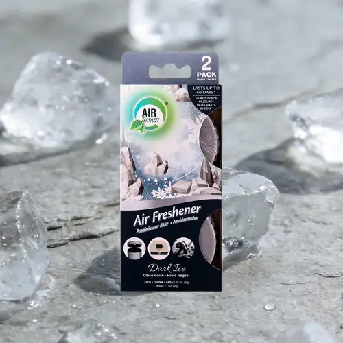 Dark Ice Air Freshener Gel