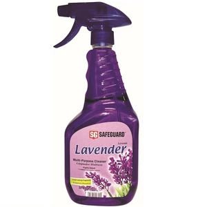SG741, Safeguard All Purpose Cleaner Trigger 32oz Lavender