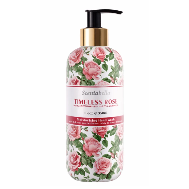Scentabella Hand Soap 11.8oz/350mL Rose
