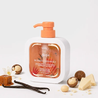 60722, Solo EN Ibiza Hand Soap 10oz – Ronda Caramelo, 191554607224