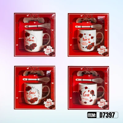 D7397, VALENTINE MUG, 887257573972