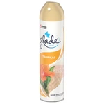 GA8T, Glade 7.6oz Aerosol Tropical, 046500040320