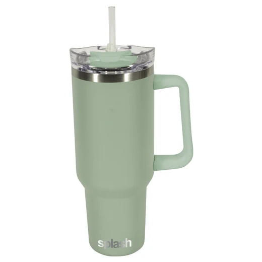 58236, Splash Bottle Stainless Steel Travel Mug 40 OZ, 191554582361