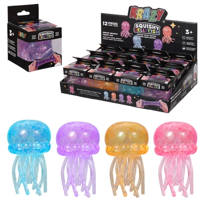 84218, Krazy squishy jellyfish, 191554842182