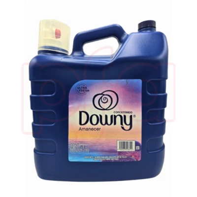 D8A, Downy Concentrado Fabric Softener Amanecer 8lt, 7506309881034
