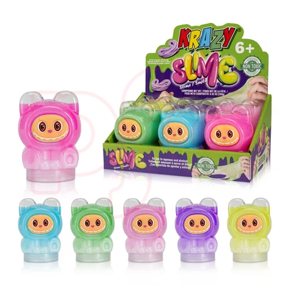 84212, Krazy Slime w/PDQ 8.82oz, 191554842120