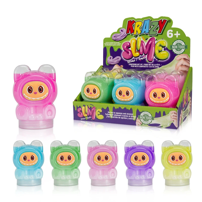 Krazy Slime w/PDQ 8.82oz