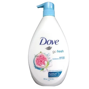 DBW800RS, Dove Body Wash 800ml Pump Restore, 8901030661655