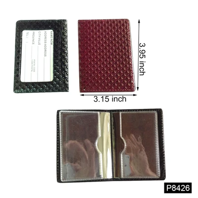 P8426, CARD HOLDER, 887257284267