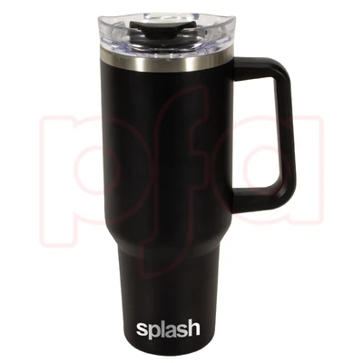 58236, Splash Bottle Stainless Steel Travel Mug 40 OZ, 1915545822361