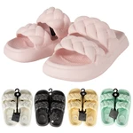 90222, CC Ladies Slipper Fluff Top, 191554902220