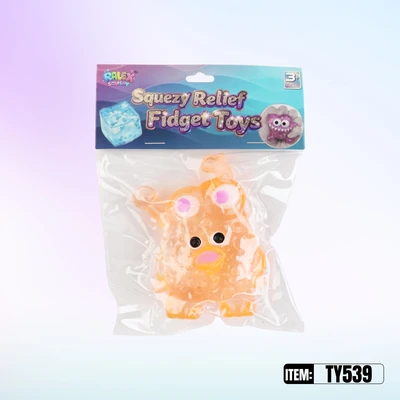 TY539, Squezy Relief Fidget Toys, 887258005397
