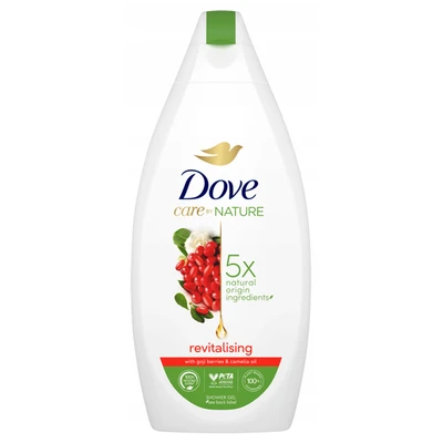 DBW400REV, Dove Body Wash 400mL Revitalizing, 8720181222542